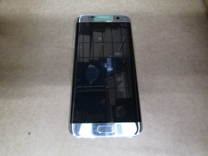 Samsung Galaxy S7 Edge SM-G935F LCD Screen Silver
