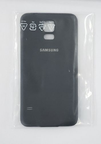 Samsung Galaxy S5 Neo SM-G903F Back Cover Black