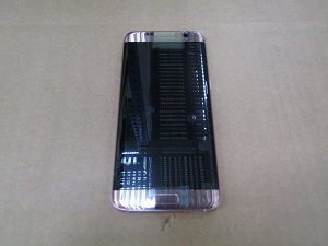 Samsung Galaxy S7 Edge SM-G935F LCD Screen Pink Gold