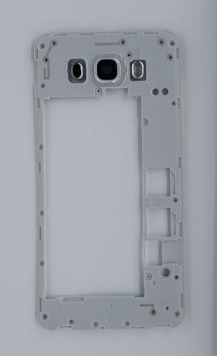 Samsung Galaxy J7(2016) SM-J710FN Middle Frame White