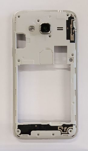 Samsung Galaxy J3 (2016) SM-J320F Middle Frame White