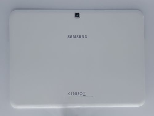 Samsung Galaxy Tab 4 10.1 SM-T530 Back Cover White