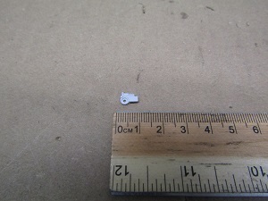 Samsung Galaxy S5 SM-G900F Cover Cap Black