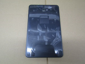 Samsung Galaxy Tab 10.1 SM-T580 Back Cover Black