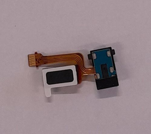 Samsung SM-G361F Galaxy Core Prime Value Edition - Ear Speaker Flex-Cable + Earphone Jack