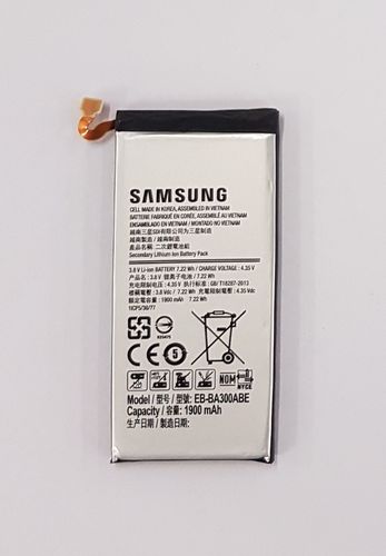 Samsung Galaxy A3 SM-A300F Battery