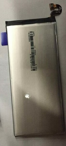 Samsung Galaxy S6 Edge Plus SM-G928F Battery