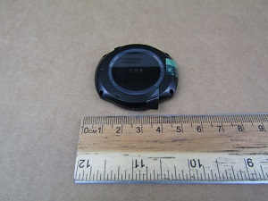 A/S ASSY-DECORATION GLASS_REAR_EUR