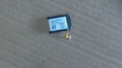 INCELL BATTERY PACK-EB-BR760ABE 380 30