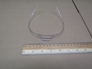 GUIDE-NECK GUIDE(MAN/WHT)