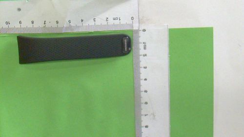 ASSY CASE-BAND L BUCKLE_DA