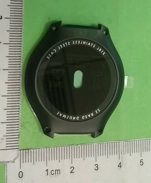 A/S ASSY-CASE REAR (EUR_MADE IN VINA)_ZK