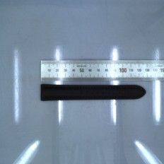 ASSY COVER LEATHER-BAND STRAP L_WD