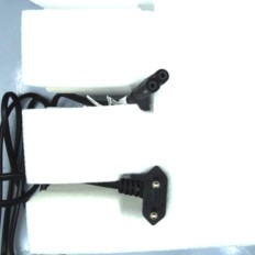 CBF POWER CORD DT CEE EU2F 250V 2.5A BLA