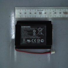 BATTERY-LI 11 34 2800 70 2*55 8*19 5(MM)