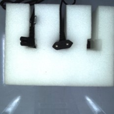 CBF-POWER CORD DT CEE LP-21L 250V 2 5A B