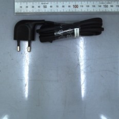 CBF-POWER CORD DT EU ANGLE 2P(C7) 250V 2