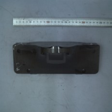 ASSY GUIDE P-STAND J5500 40" PC+GF20% V2