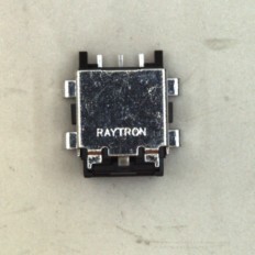 CONNECTOR-OPTICAL ANGLE SPDIF