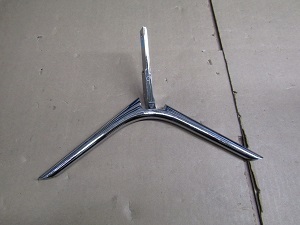 ASSY COVER P-STAND TOP RIGHT 65KS7500 AL