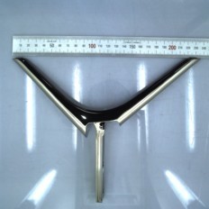 ASSY COVER P-STAND TOP RIGHT 55KS7500 AL