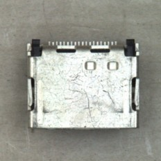 CONNECTOR-HDMI 19P A FEMALE AU 1 0MM BLK