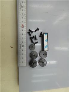 ASSY ACCESSORY-WALL MOUNT HW-J8500 WW FO