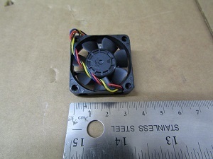 FAN-DC U35X12MS1A7-57K09 PLASTIC 70MM(WI