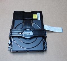 ASSY DECK P DP-31A ASSY