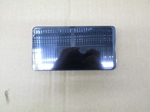 ASSY COVER BACK-SF2_BK BLACK SF2