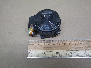 ASSY BARREL-WB250F NON WB250F BLACK