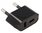 Samsung Adapter EU Plug 2P NI 15 BLACK 17.5MM
