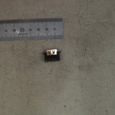 CONNECTOR-HDMI 19P A FEMALE AU 0.5MM NTR