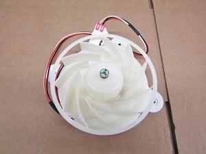 MOTOR BLDC FAN  ARES2120RA 1870±4% 12V MA
