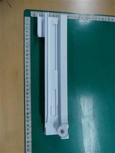 ASSY RAIL-LEFT  AW4-CD VEG