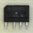 DIODE-BRIDGE  D5SB60 600V 6A SIP-4 ST