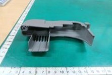 ASSY COVER LEG-FRONT RFH920G L