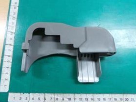 ASSY COVER LEG-FRONT RFH920G R