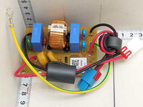 COIL FILTER ES 8MH 24 82*60 -25 ~ +85 ?