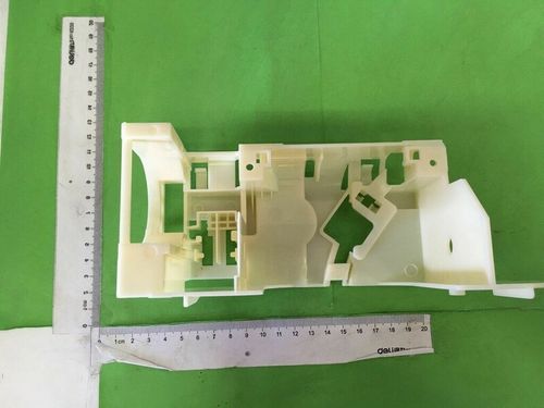 CASE ICE ROUTE GUGGENHEIM ABS NATURAL HG