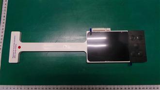 ASSY MODULE LED DISPLAY SVETA 90*383.6