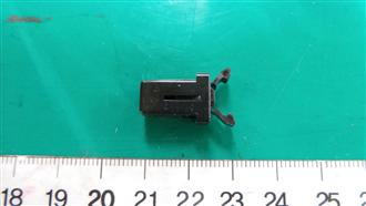 LATCH LATOUR POM BLACK DC LATCH