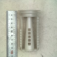 FILTER PUMP SCOUT-PJT PP - NEAT WHITE BU