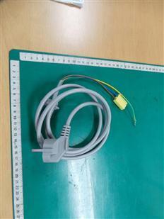 CBF-POWER CORD AT EUROPE EU3F GRAY 1500