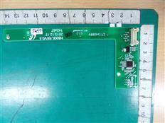 ASSY SENSOR WW8000HE 5V 8-BUTTON TOUCH S