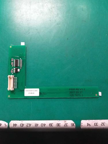 ASSY SENSOR F500 BEST TOUCH SENSOR 7-BUT