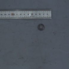 WASHER-PLAIN N6M03 - ID8 OT17 T0.2 - -