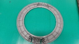 HOLDER GLASS ARNO PP - DARK HOLDER GRAY