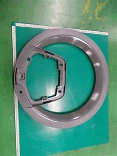 COVER-GLASS WW8/7500K ABS VERSAILLES GRA