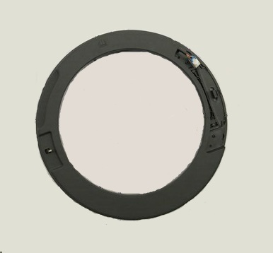 ASSY HOLDER GLASS WW7500K WW90K7405OW/EG